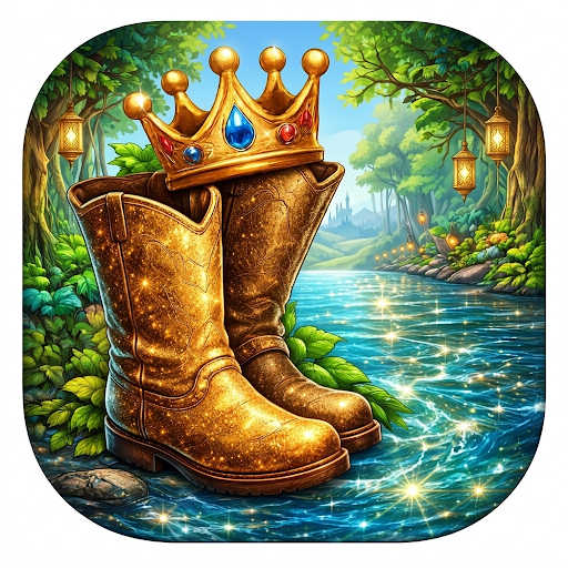 Book One: The Rambunctious River